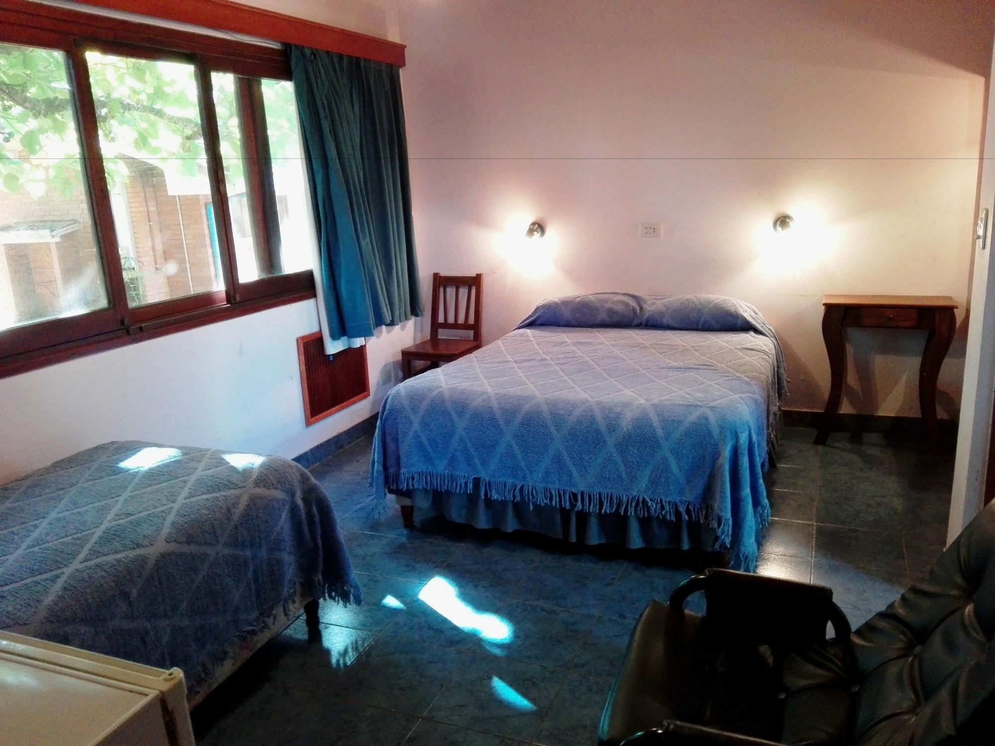 Hosteria La Cabana Puerto Iguazú Eksteriør bilde