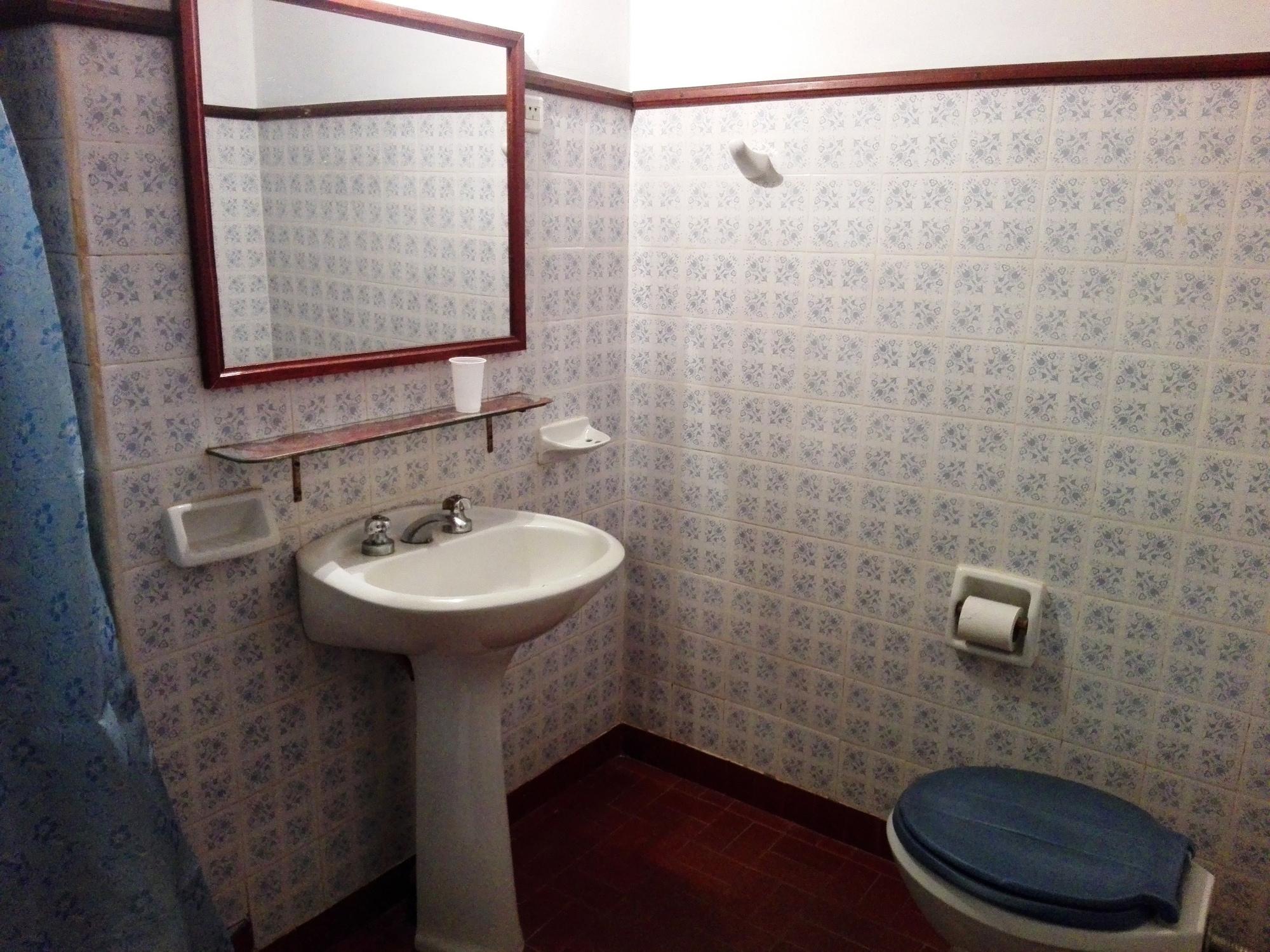 Hosteria La Cabana Puerto Iguazú Eksteriør bilde