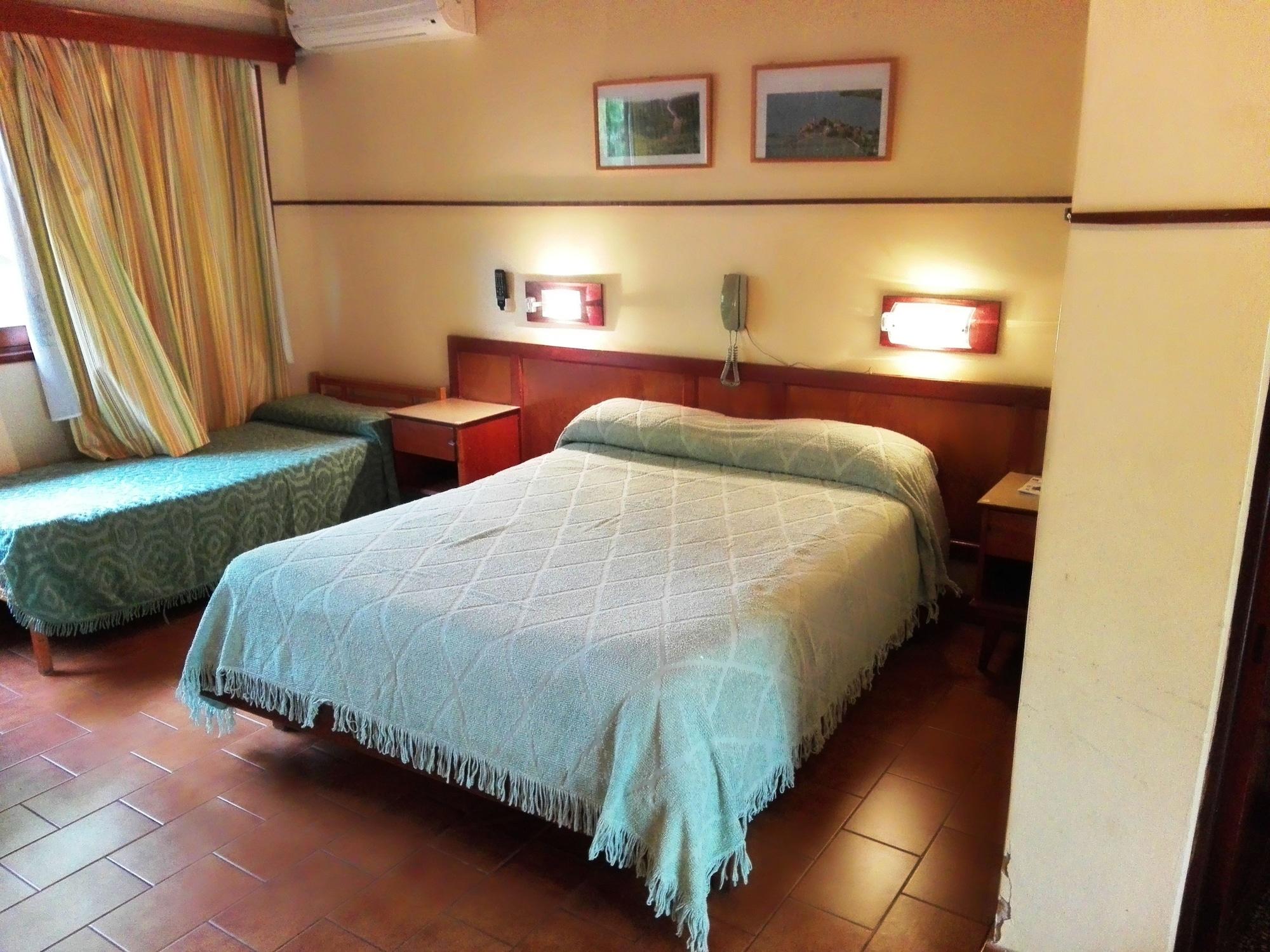 Hosteria La Cabana Puerto Iguazú Eksteriør bilde