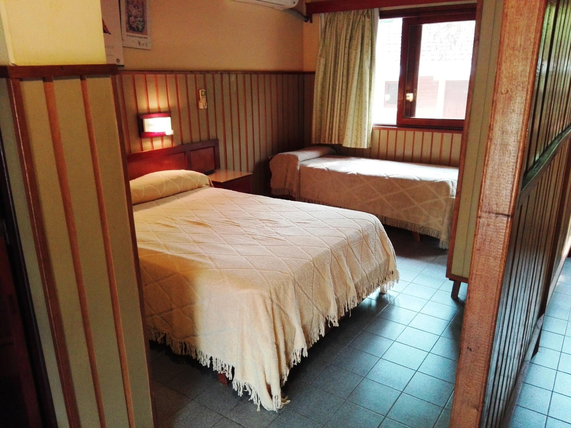 Hosteria La Cabana Puerto Iguazú Eksteriør bilde