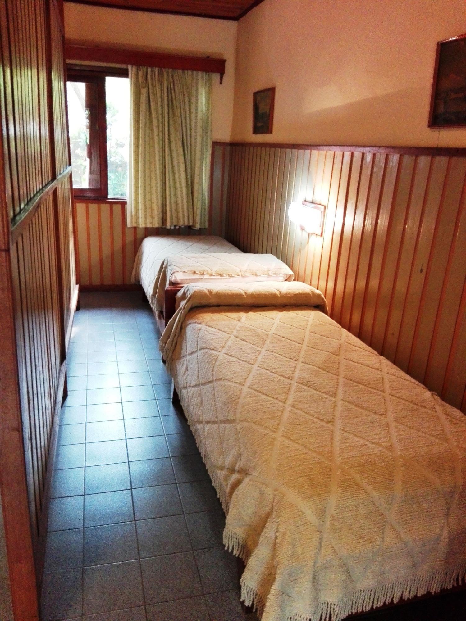 Hosteria La Cabana Puerto Iguazú Eksteriør bilde