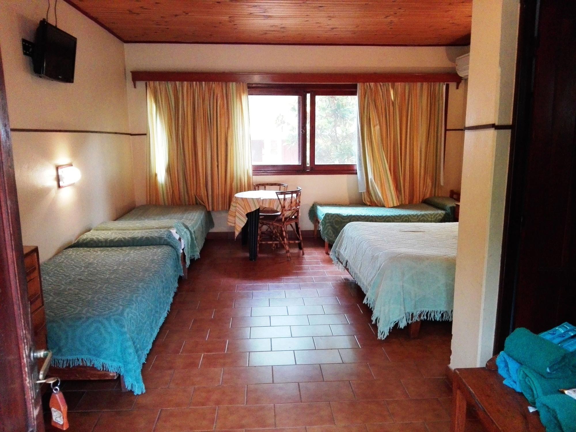 Hosteria La Cabana Puerto Iguazú Eksteriør bilde