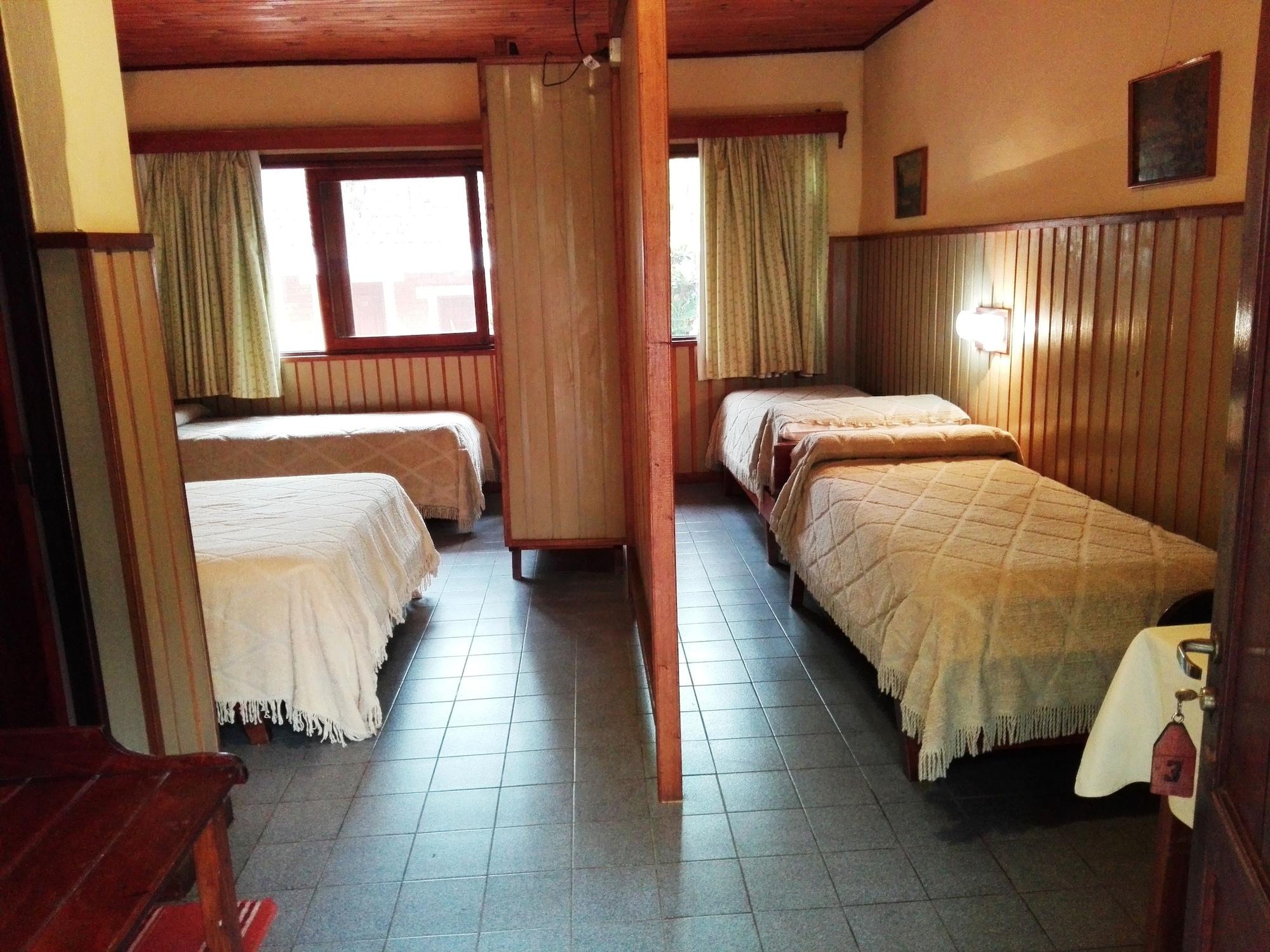 Hosteria La Cabana Puerto Iguazú Eksteriør bilde