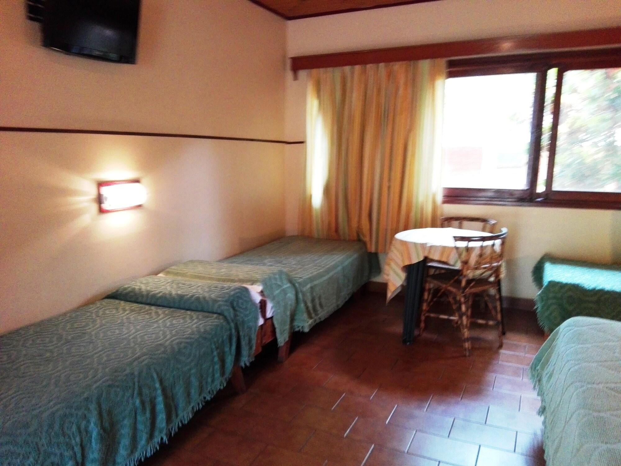 Hosteria La Cabana Puerto Iguazú Eksteriør bilde