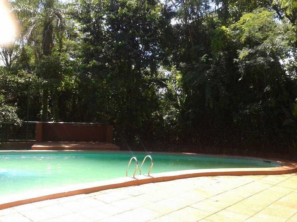 Hosteria La Cabana Puerto Iguazú Eksteriør bilde