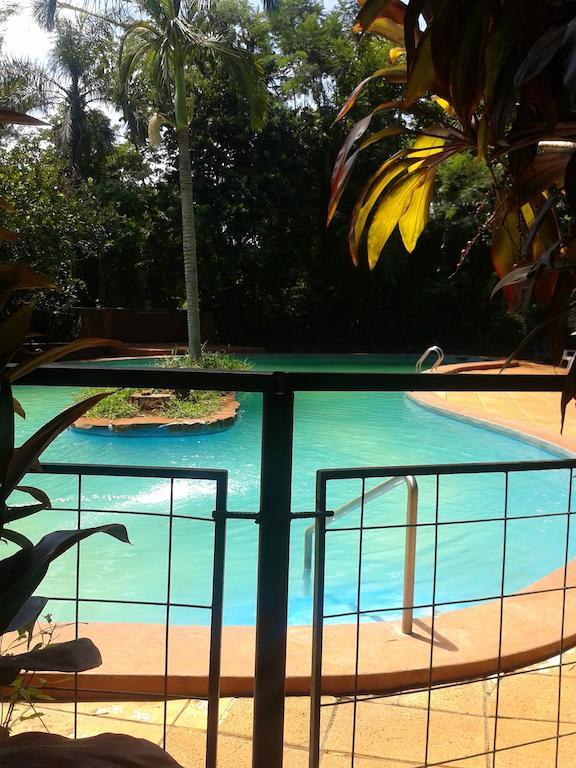 Hosteria La Cabana Puerto Iguazú Eksteriør bilde
