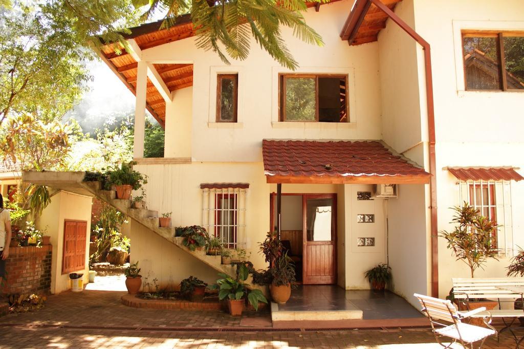 Hosteria La Cabana Puerto Iguazú Eksteriør bilde