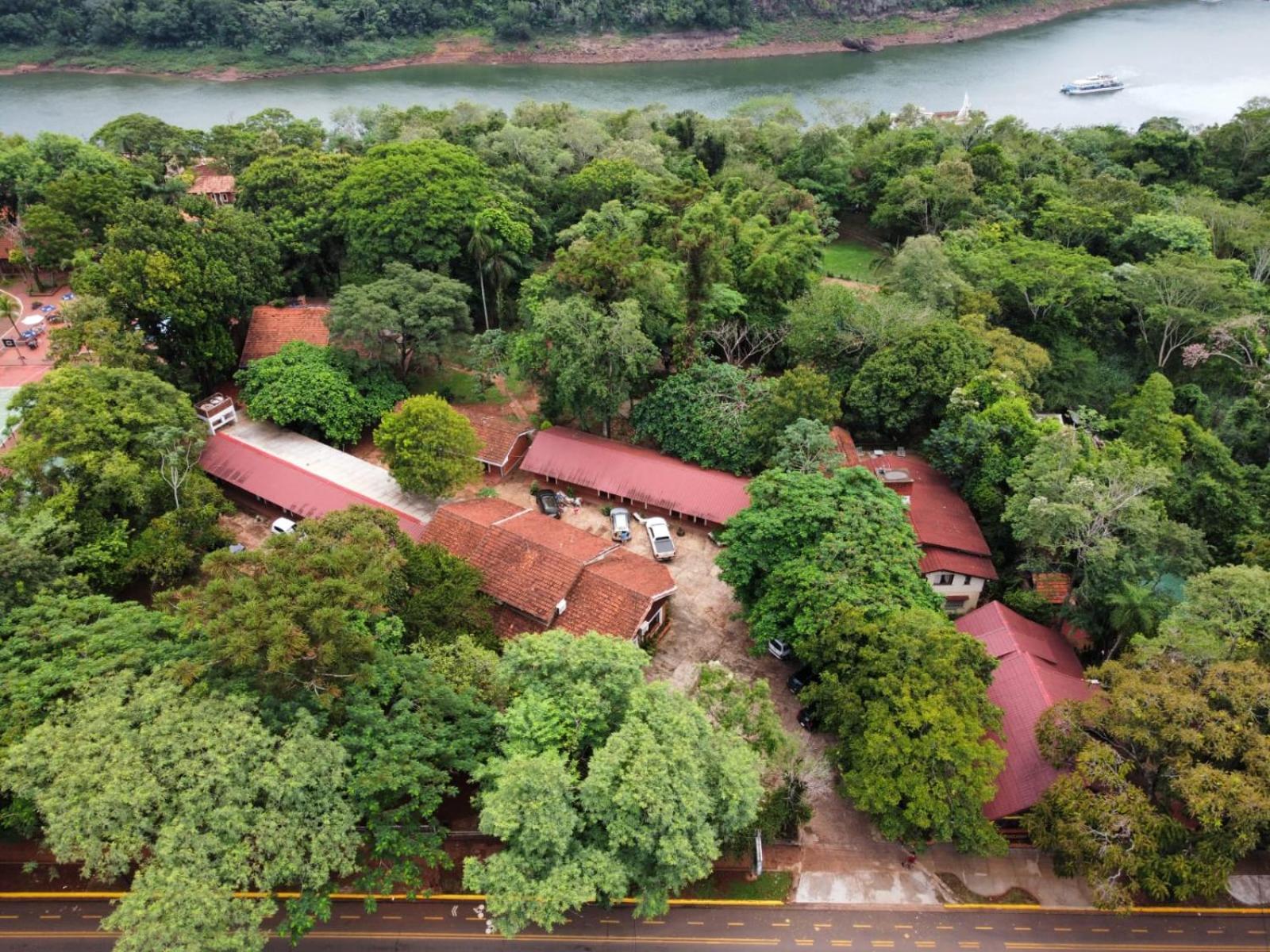 Hosteria La Cabana Puerto Iguazú Eksteriør bilde