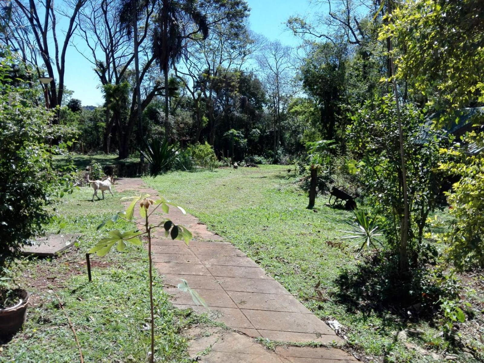 Hosteria La Cabana Puerto Iguazú Eksteriør bilde