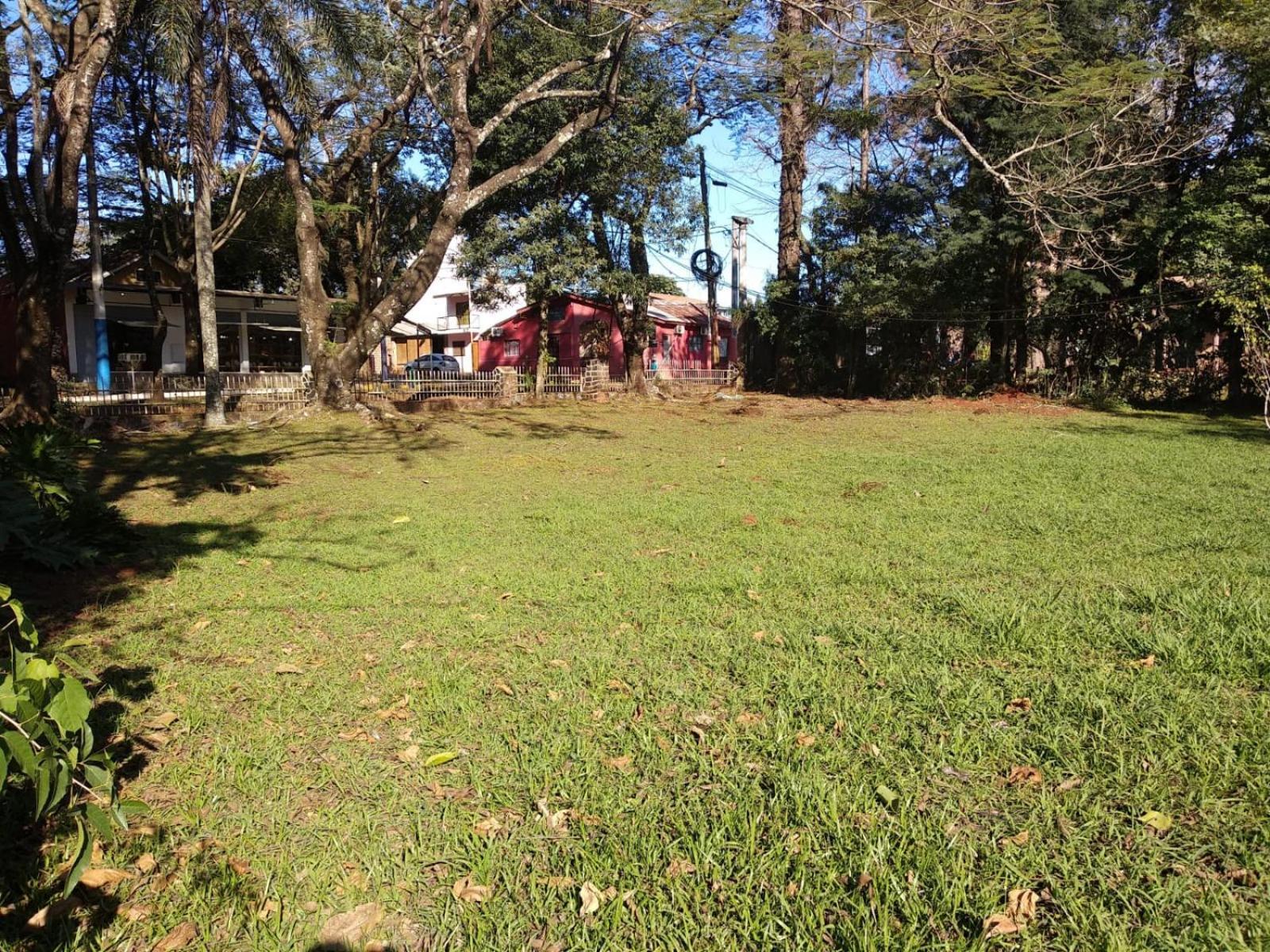 Hosteria La Cabana Puerto Iguazú Eksteriør bilde