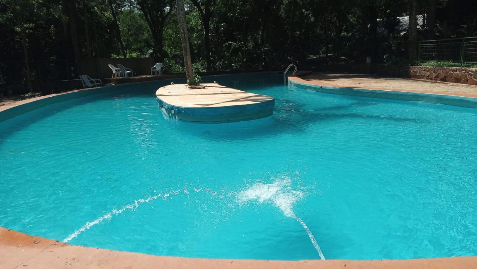 Hosteria La Cabana Puerto Iguazú Eksteriør bilde