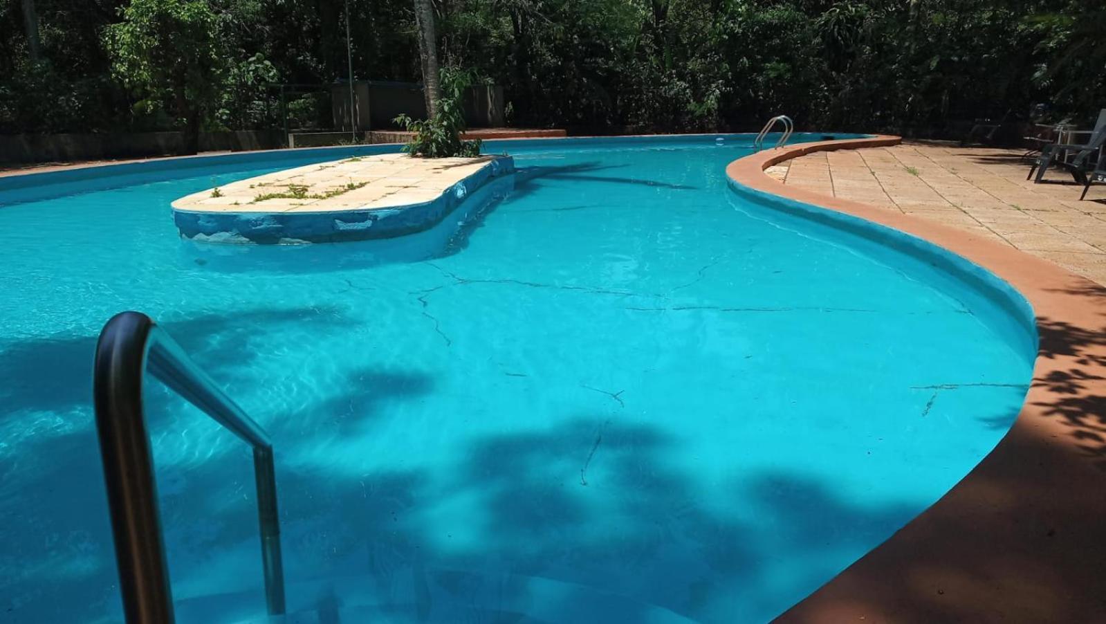 Hosteria La Cabana Puerto Iguazú Eksteriør bilde