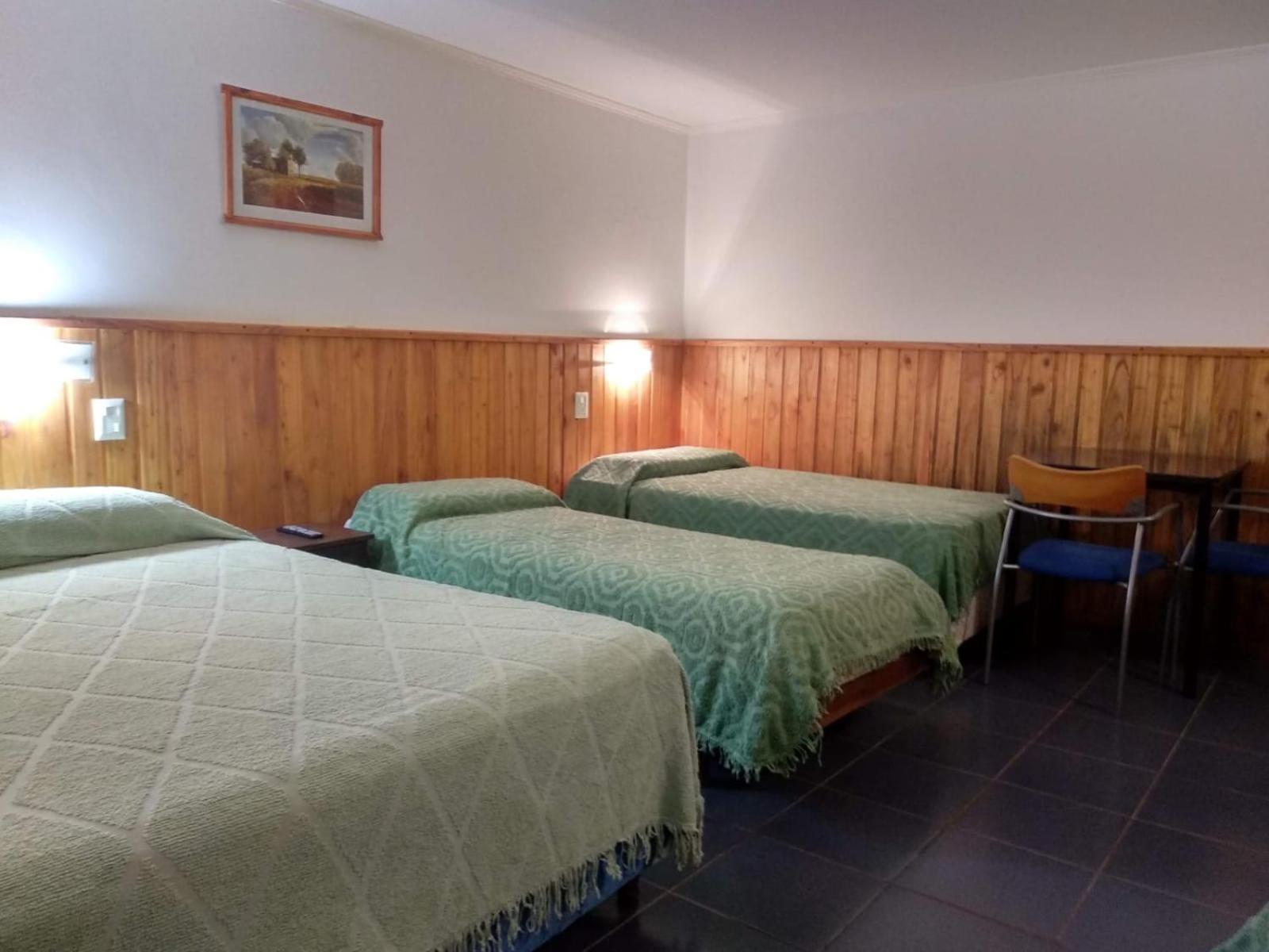 Hosteria La Cabana Puerto Iguazú Eksteriør bilde