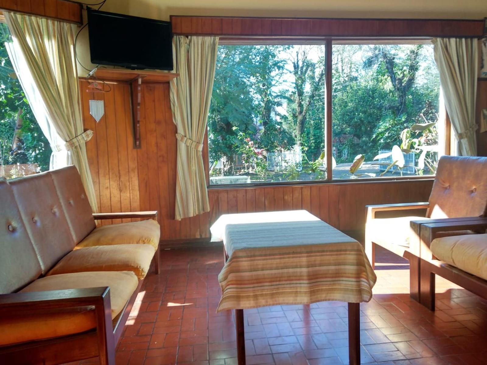 Hosteria La Cabana Puerto Iguazú Eksteriør bilde