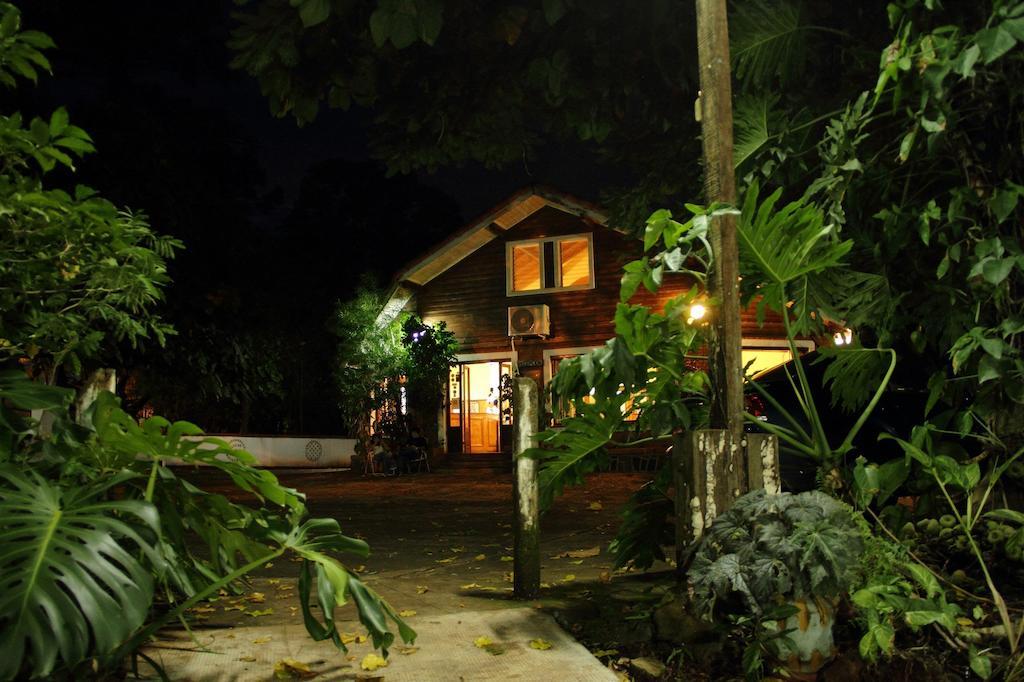 Hosteria La Cabana Puerto Iguazú Eksteriør bilde