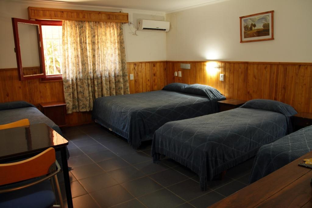 Hosteria La Cabana Puerto Iguazú Eksteriør bilde