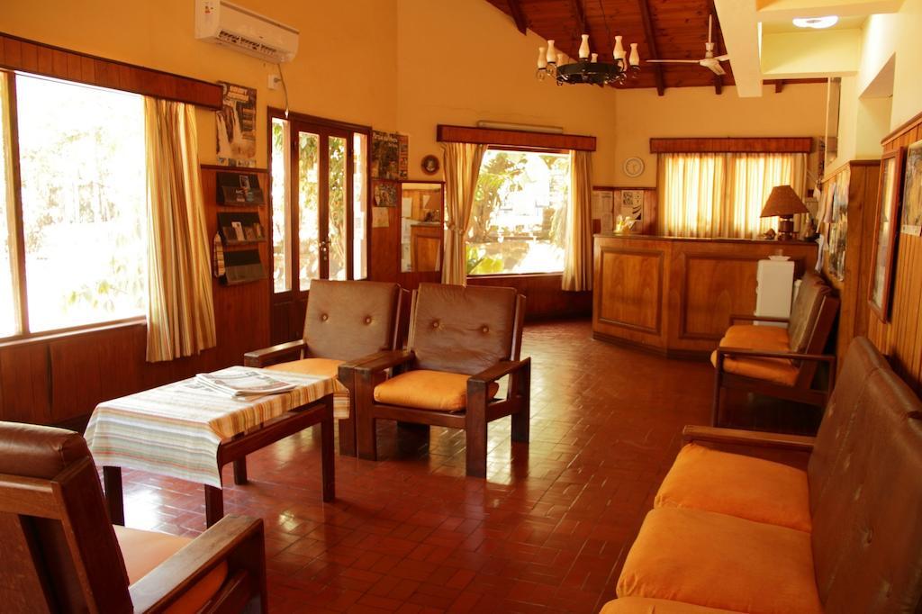 Hosteria La Cabana Puerto Iguazú Eksteriør bilde