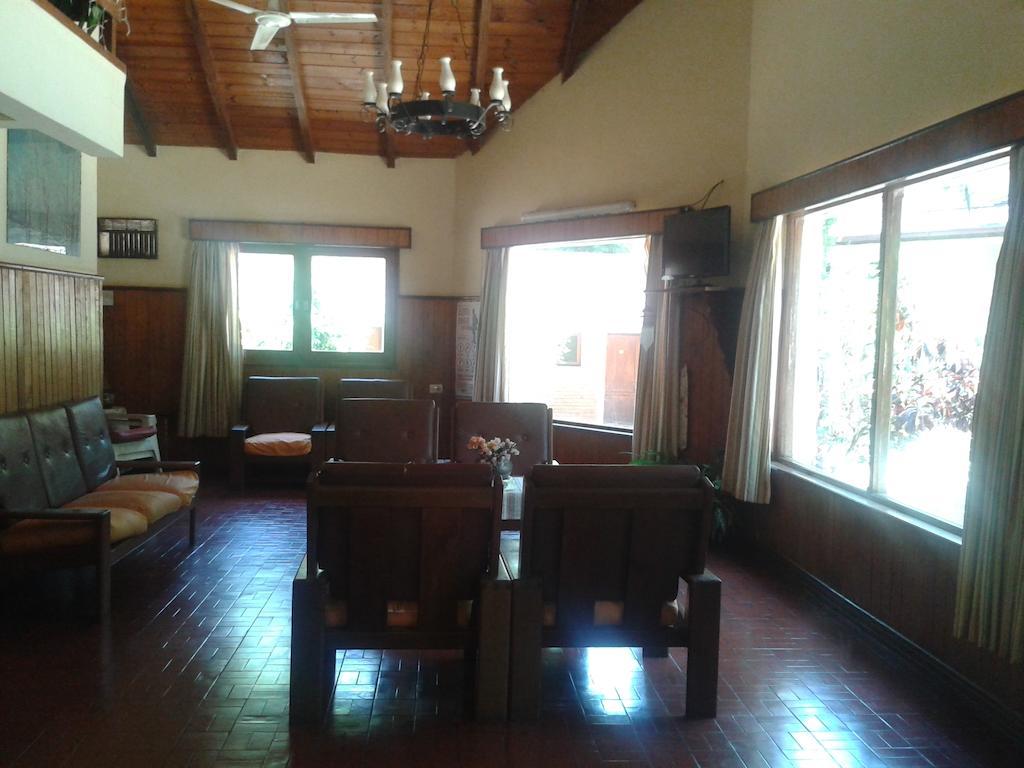 Hosteria La Cabana Puerto Iguazú Eksteriør bilde