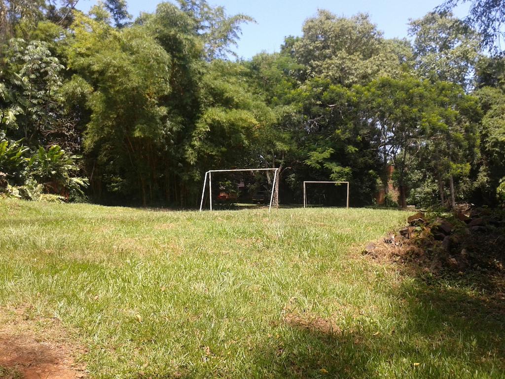 Hosteria La Cabana Puerto Iguazú Eksteriør bilde