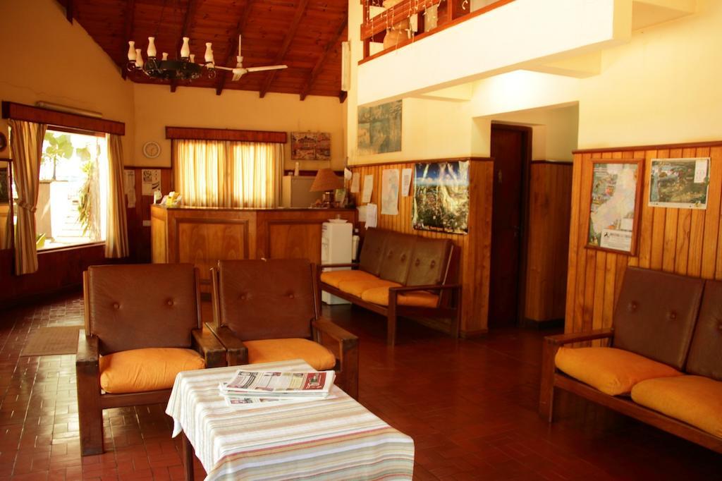 Hosteria La Cabana Puerto Iguazú Eksteriør bilde