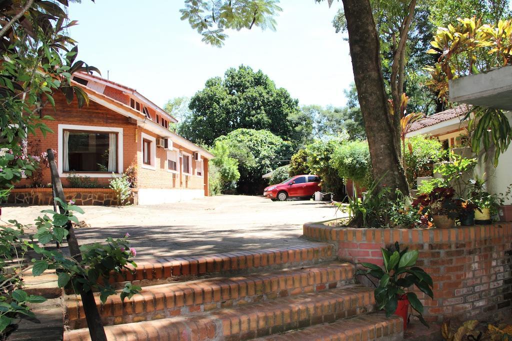 Hosteria La Cabana Puerto Iguazú Eksteriør bilde