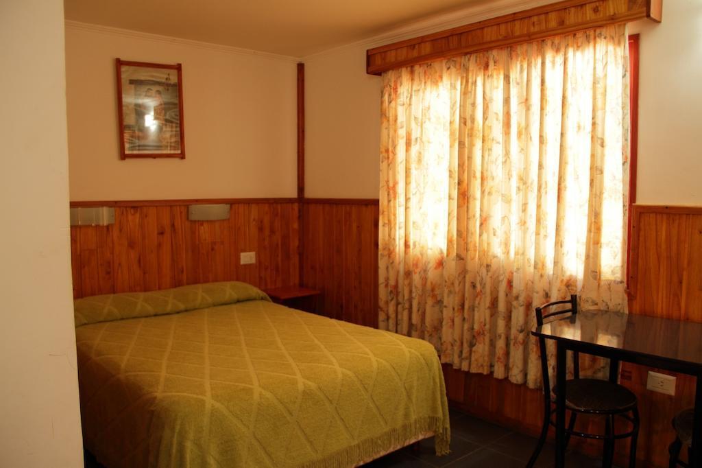 Hosteria La Cabana Puerto Iguazú Eksteriør bilde