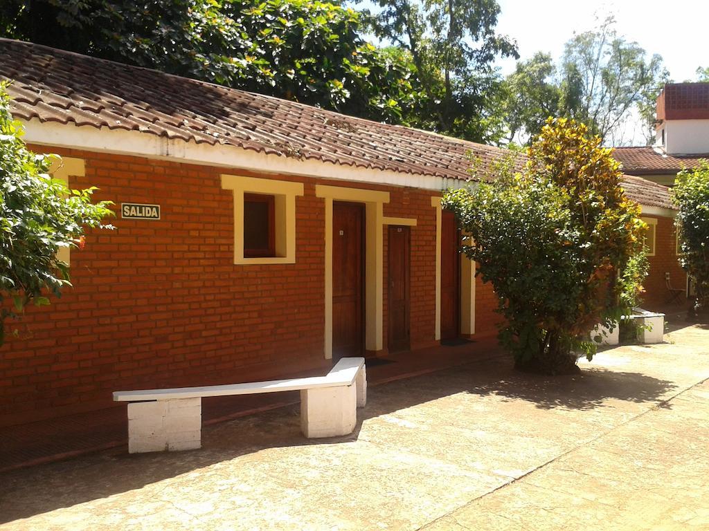 Hosteria La Cabana Puerto Iguazú Eksteriør bilde