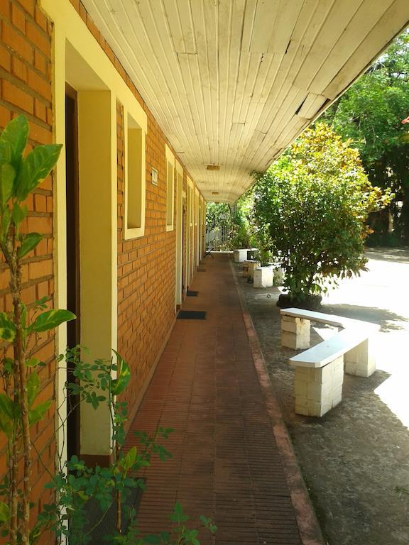 Hosteria La Cabana Puerto Iguazú Eksteriør bilde