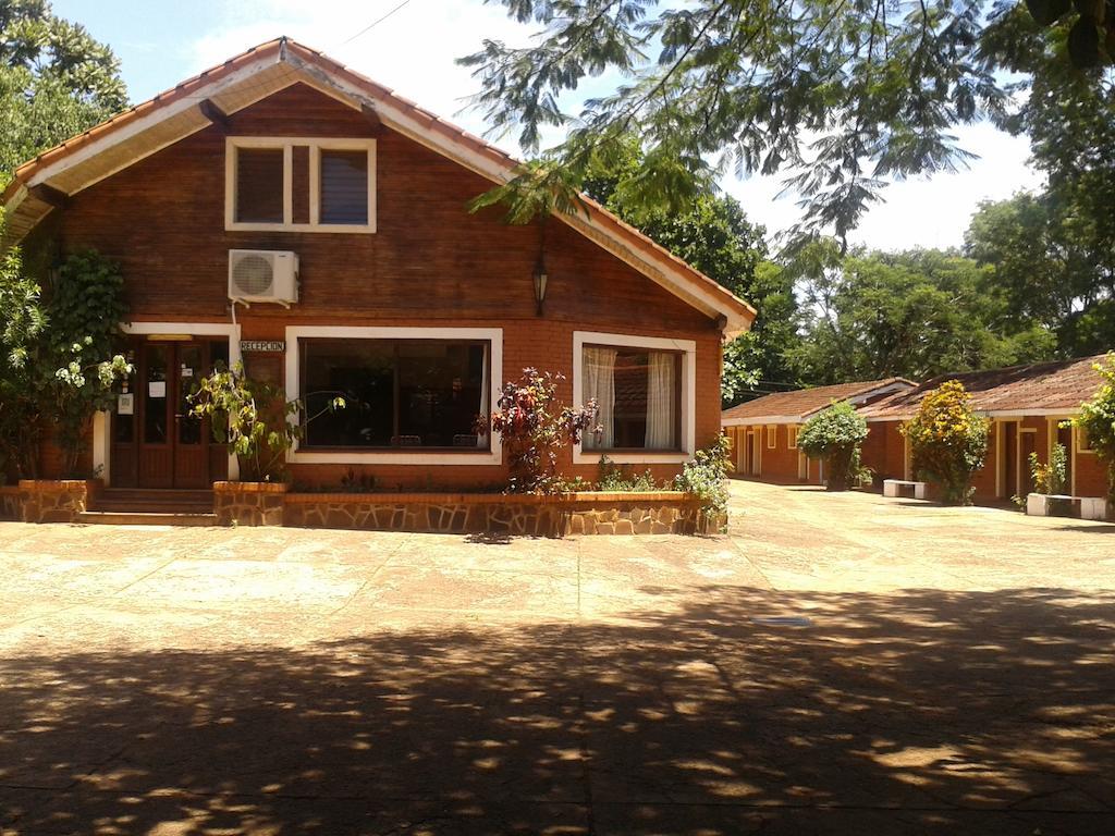 Hosteria La Cabana Puerto Iguazú Eksteriør bilde