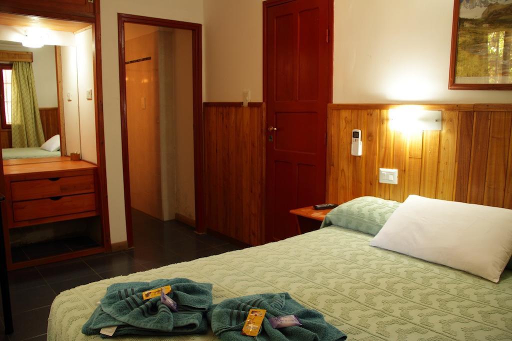 Hosteria La Cabana Puerto Iguazú Eksteriør bilde