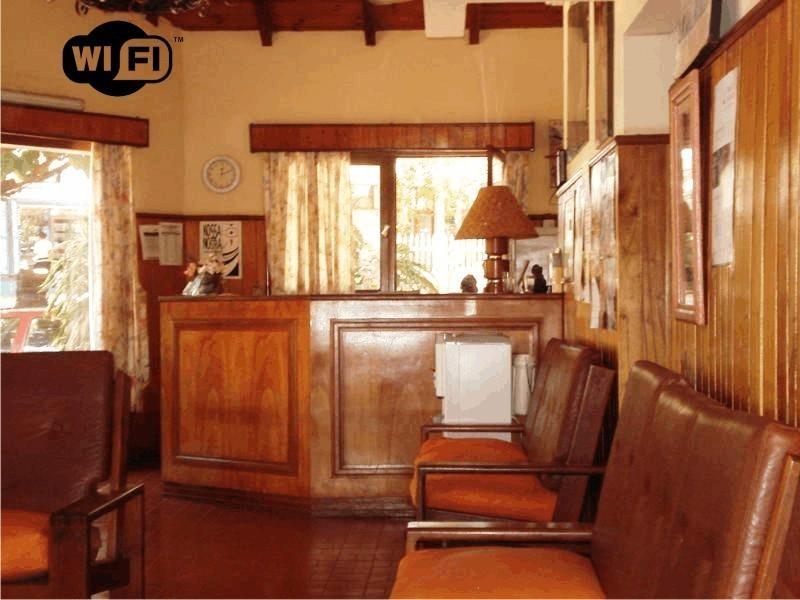Hosteria La Cabana Puerto Iguazú Eksteriør bilde
