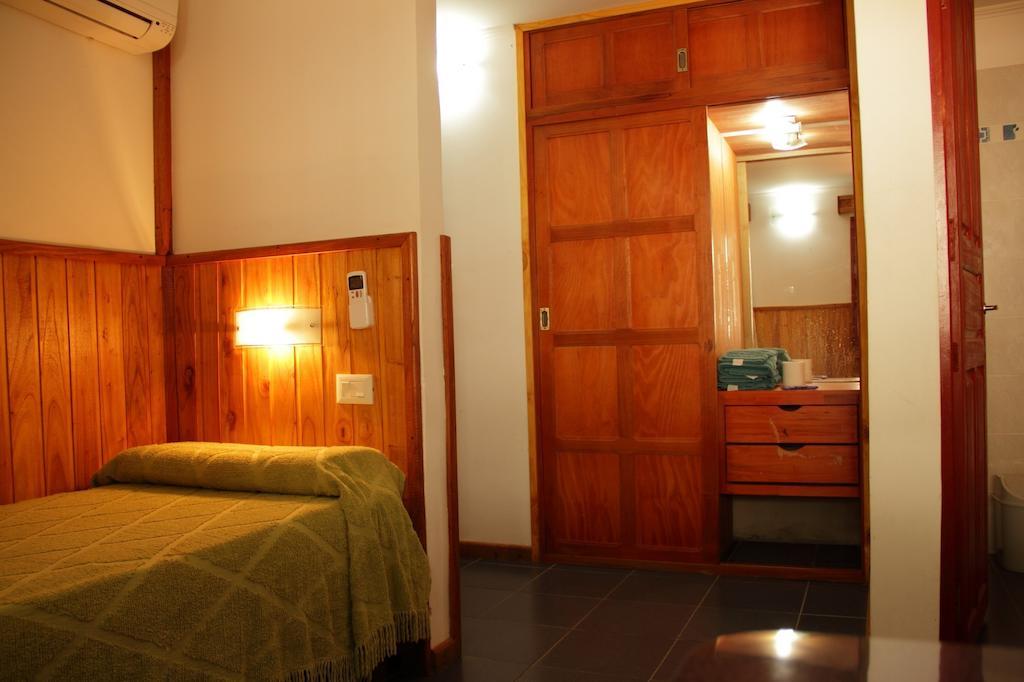 Hosteria La Cabana Puerto Iguazú Eksteriør bilde