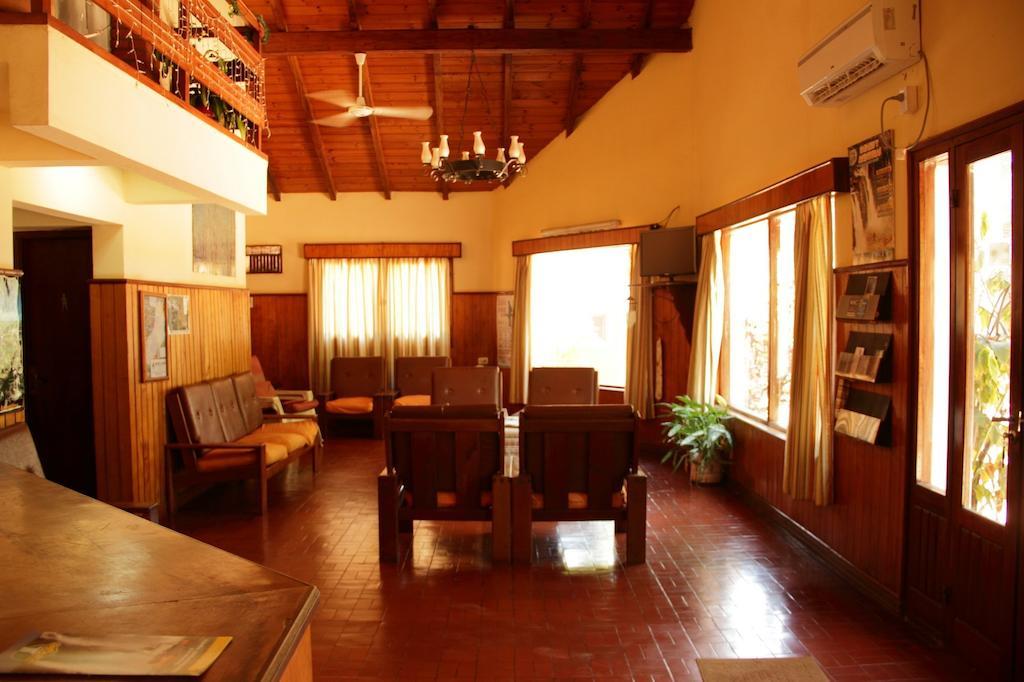 Hosteria La Cabana Puerto Iguazú Eksteriør bilde