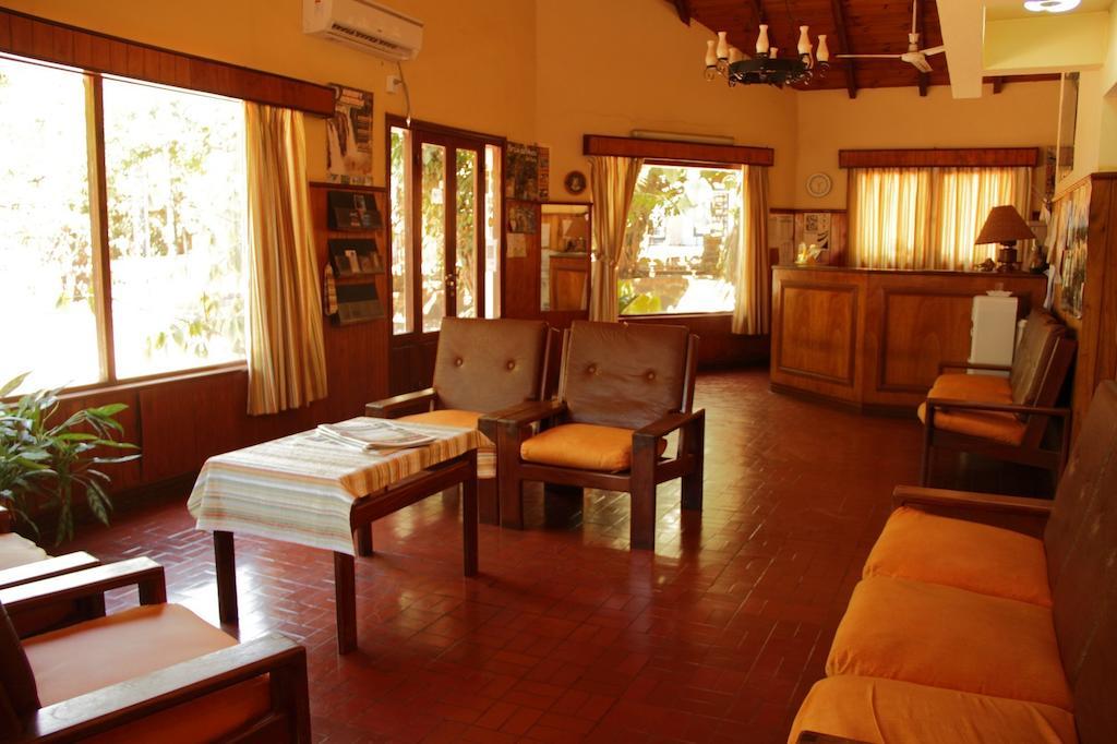 Hosteria La Cabana Puerto Iguazú Eksteriør bilde