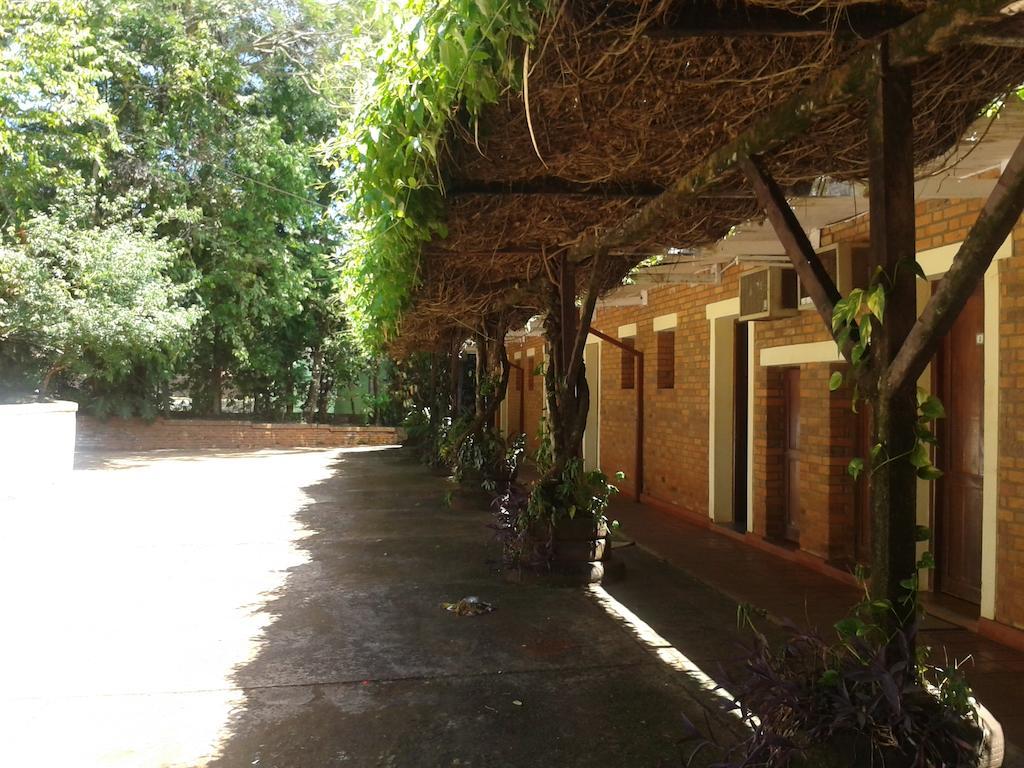 Hosteria La Cabana Puerto Iguazú Eksteriør bilde