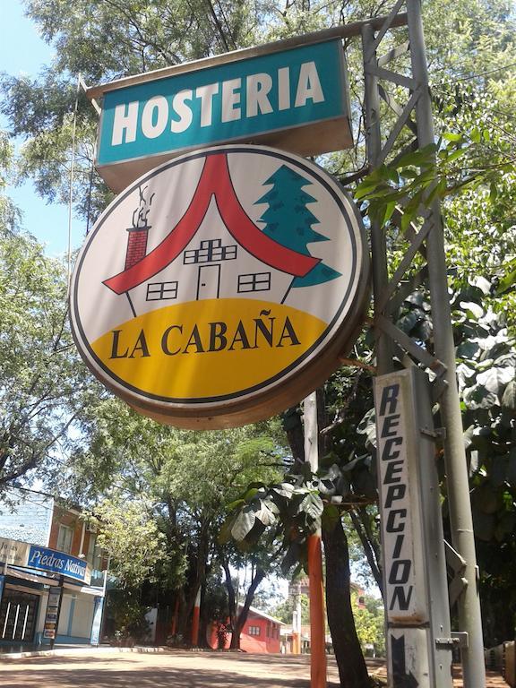 Hosteria La Cabana Puerto Iguazú Rom bilde