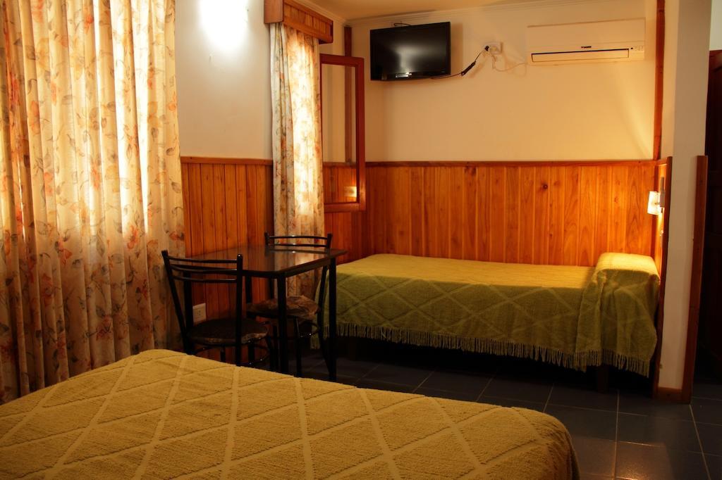 Hosteria La Cabana Puerto Iguazú Eksteriør bilde