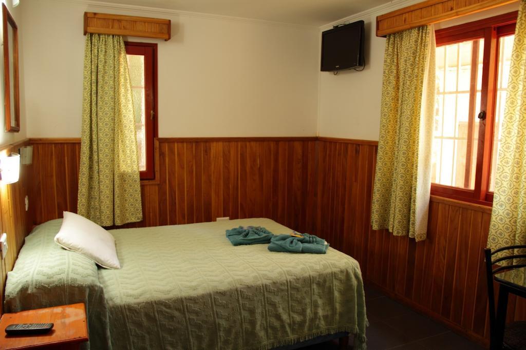 Hosteria La Cabana Puerto Iguazú Eksteriør bilde