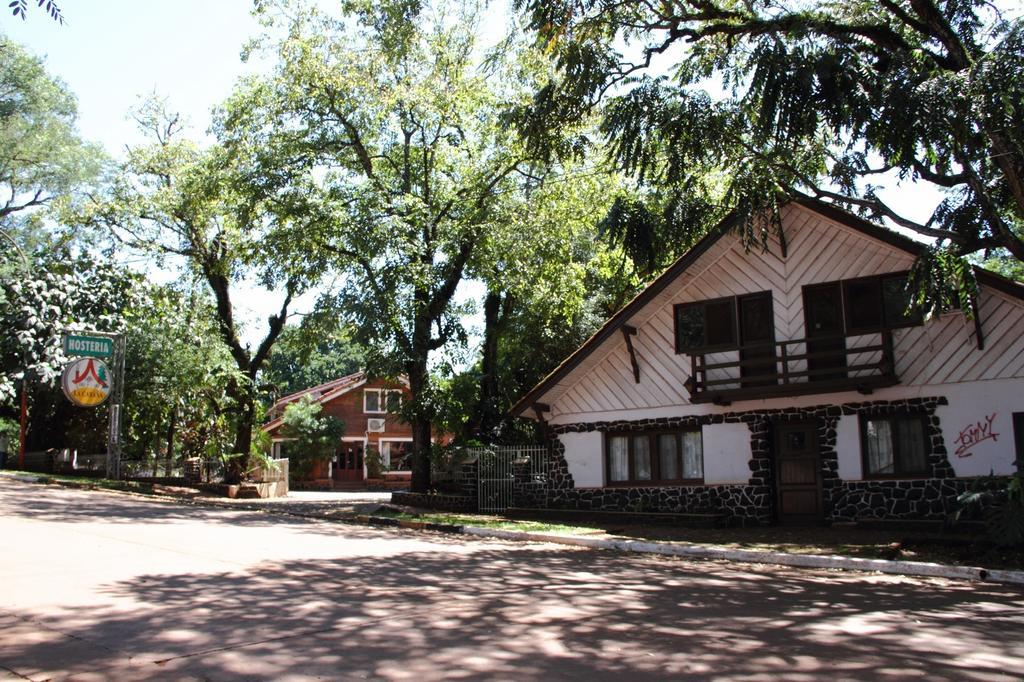 Hosteria La Cabana Puerto Iguazú Eksteriør bilde