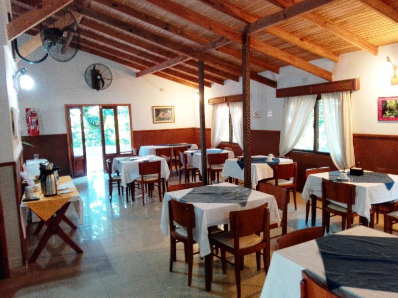 Hosteria La Cabana Puerto Iguazú Eksteriør bilde