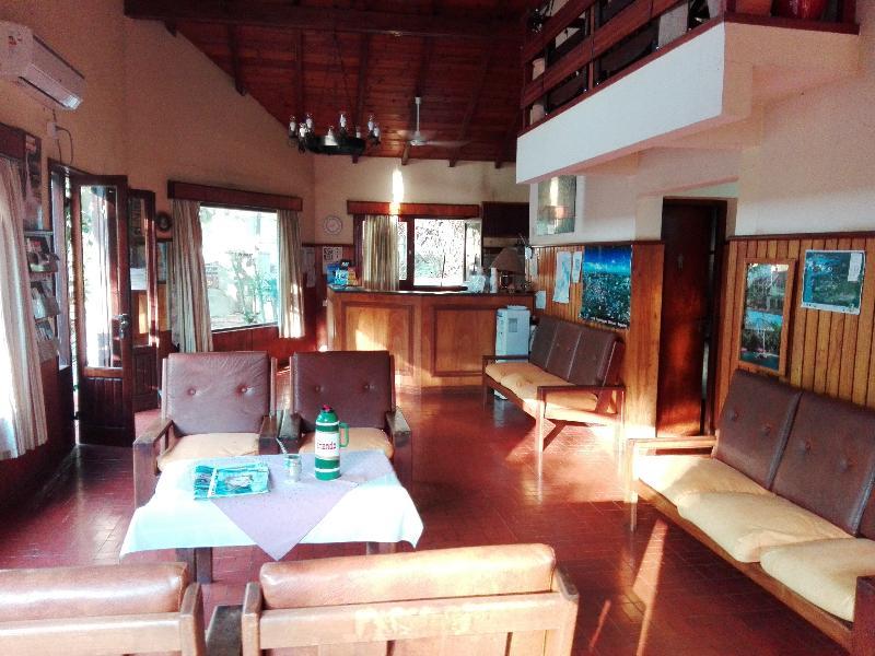 Hosteria La Cabana Puerto Iguazú Eksteriør bilde